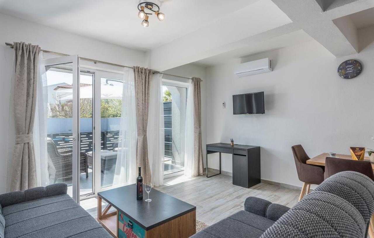 Apartmani Natalija1 Poreč Rom bilde