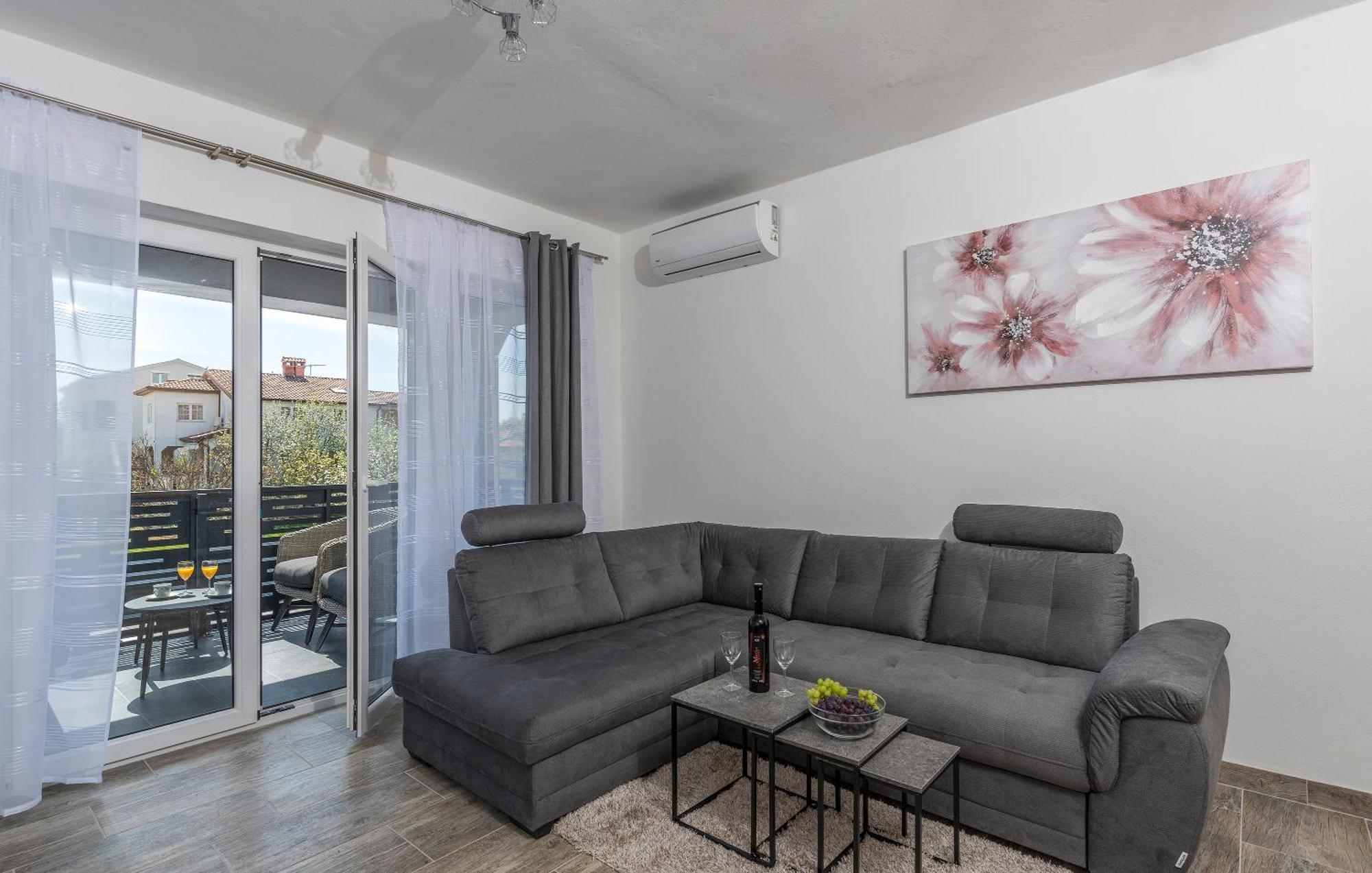 Apartmani Natalija1 Poreč Rom bilde