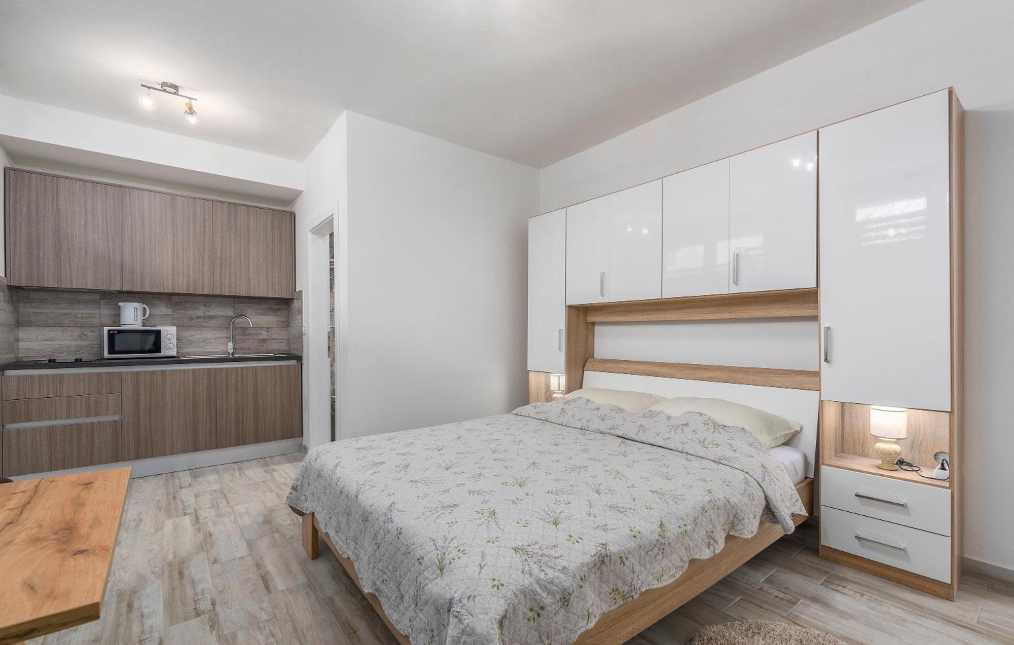 Apartmani Natalija1 Poreč Rom bilde