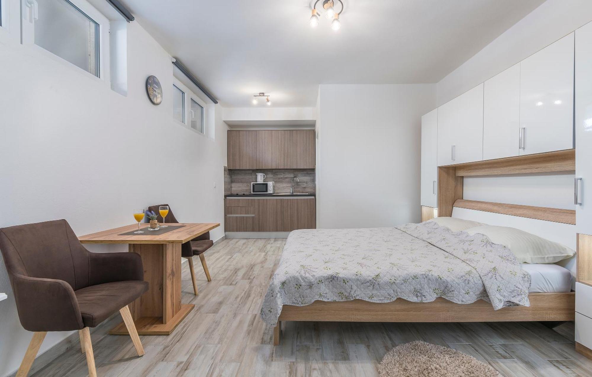 Apartmani Natalija1 Poreč Rom bilde