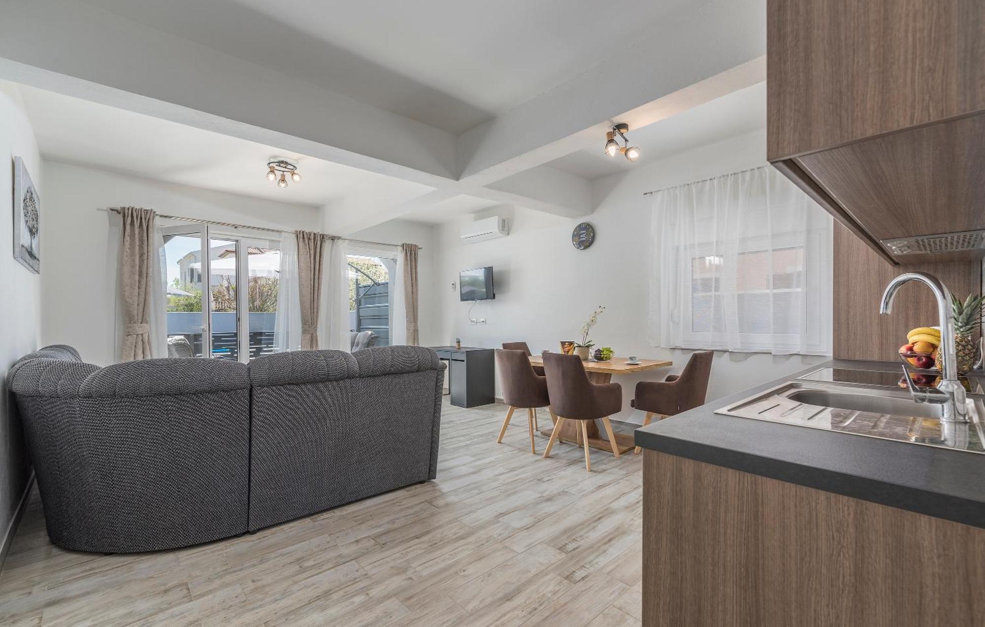 Apartmani Natalija1 Poreč Rom bilde