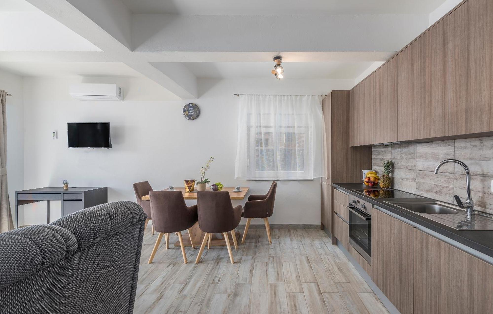 Apartmani Natalija1 Poreč Rom bilde